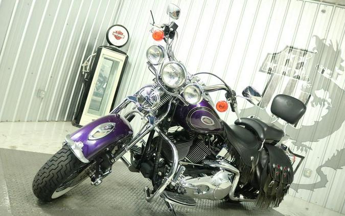 2000 Harley-Davidson® FLSTS - Heritage Springer Softail®