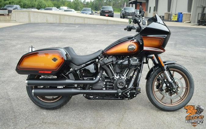 2024 Harley-Davidson Softail FXLRST - Low Rider ST