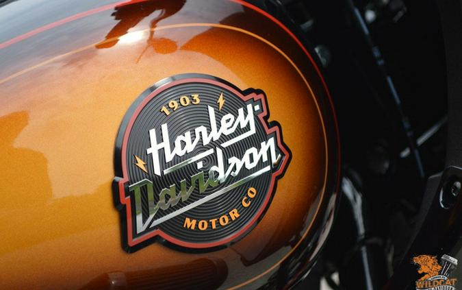 2024 Harley-Davidson Softail FXLRST - Low Rider ST