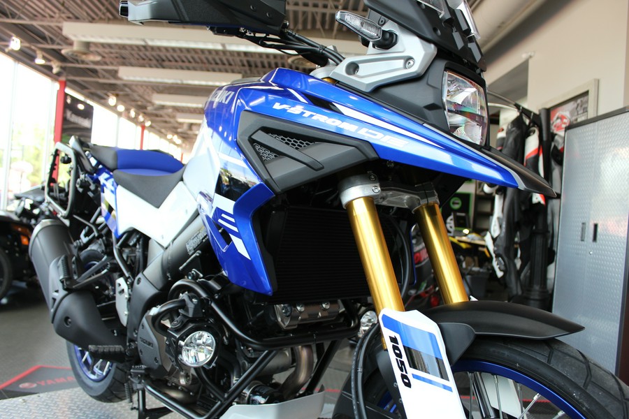 2024 Suzuki V-Strom 1050DE Adventure