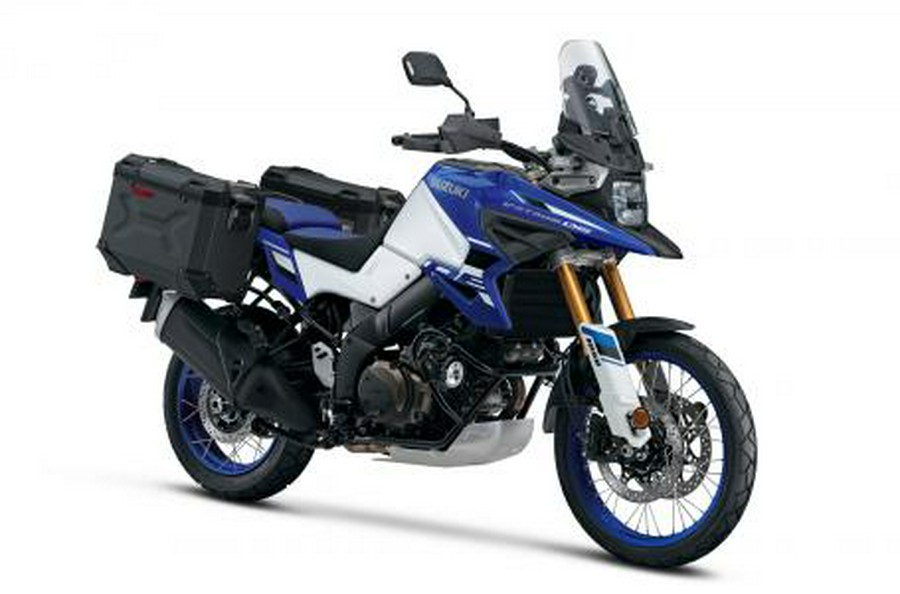 2024 Suzuki V-Strom 1050DE Adventure