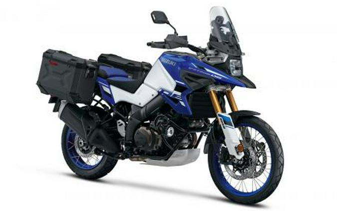 2024 Suzuki V-Strom 1050DE Adventure