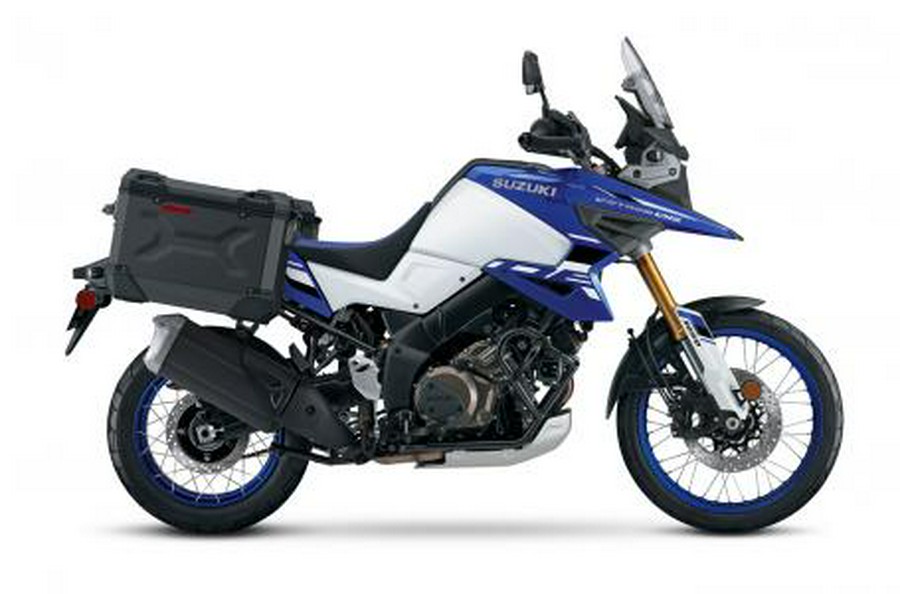 2024 Suzuki V-Strom 1050DE Adventure