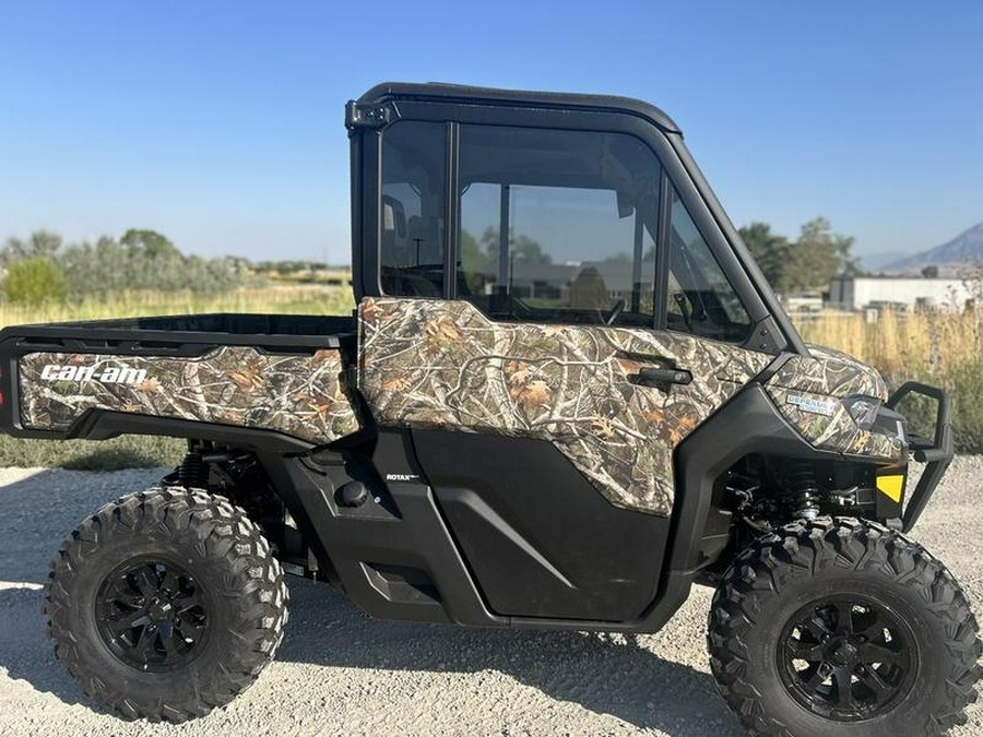 2025 Can-Am® Defender Limited HD10 Wildland Camo