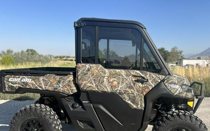 2025 Can-Am® Defender Limited HD10 Wildland Camo