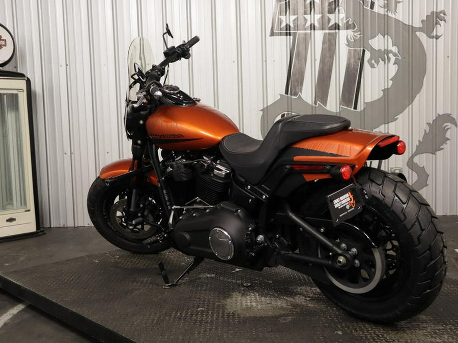 2019 Harley-Davidson® FXFBS - Softail® Fat Bob® 114