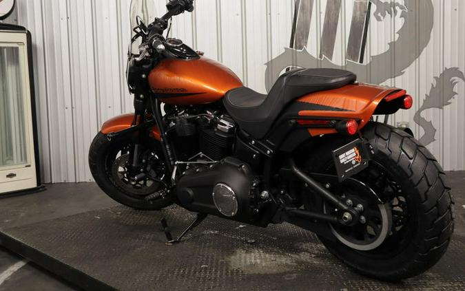 2019 Harley-Davidson® FXFBS - Softail® Fat Bob® 114