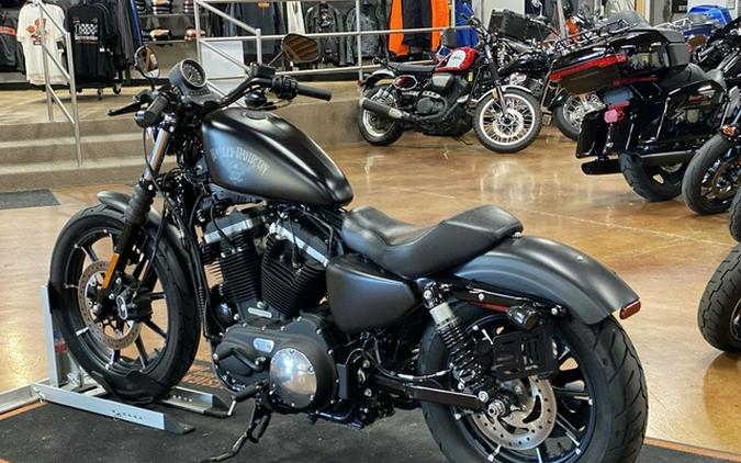 2018 Harley-Davidson Sportster XL883N - Iron 883