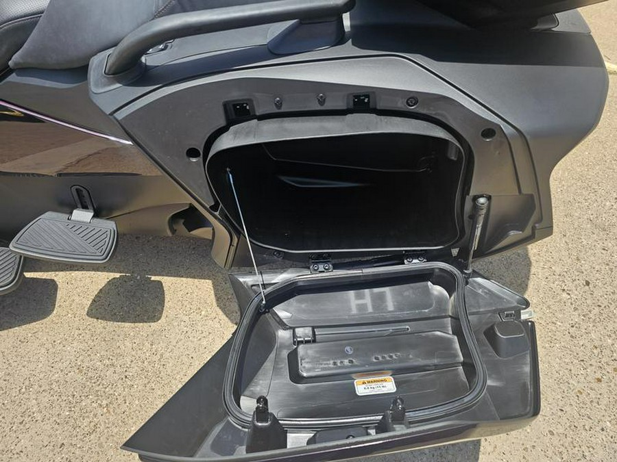 2025 Can-Am® Spyder RT Sea-To-Sky