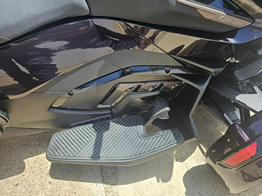 2025 Can-Am® Spyder RT Sea-To-Sky