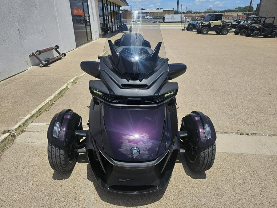 2025 Can-Am® Spyder RT Sea-To-Sky