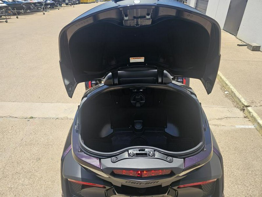 2025 Can-Am® Spyder RT Sea-To-Sky