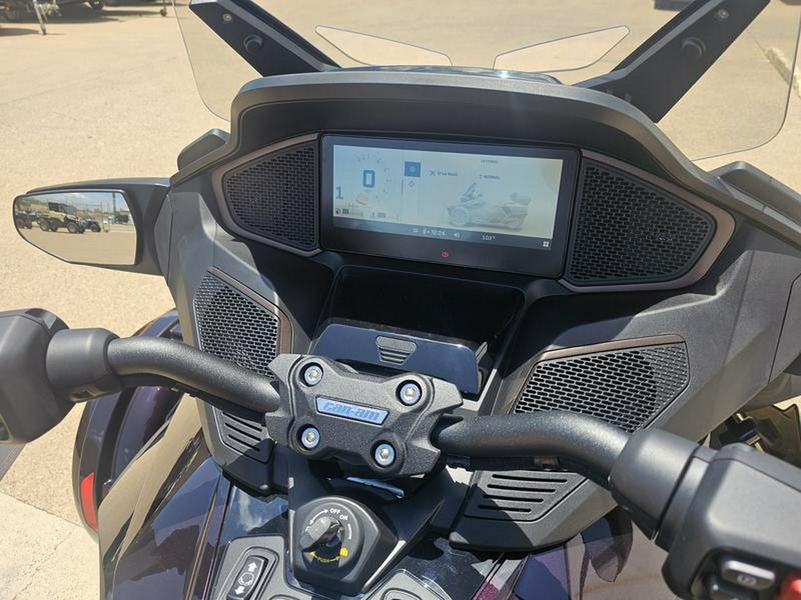 2025 Can-Am® Spyder RT Sea-To-Sky