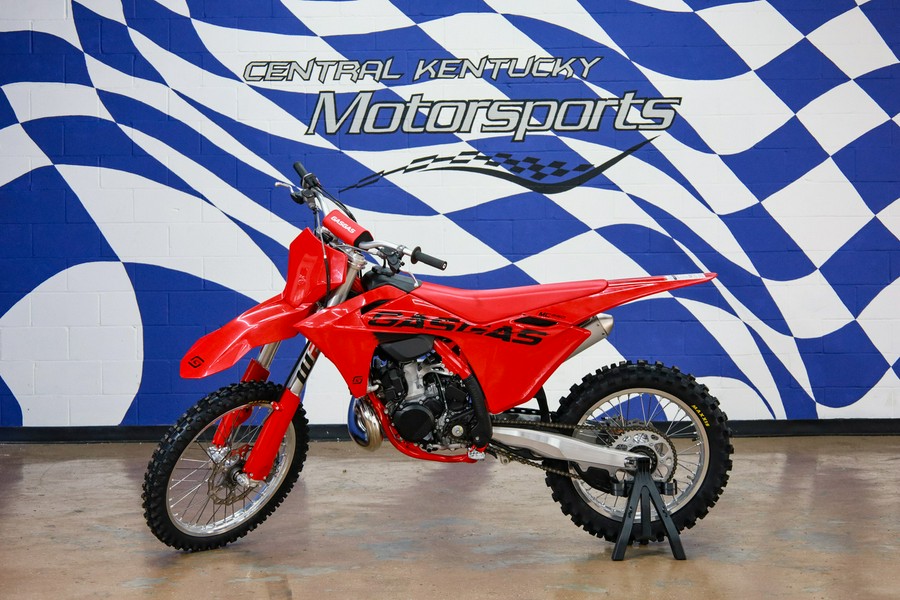 2025 GASGAS MC 250