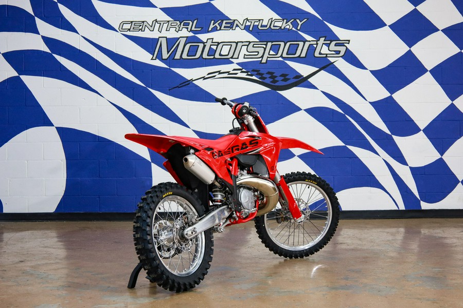 2025 GASGAS MC 250