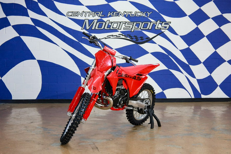 2025 GASGAS MC 250