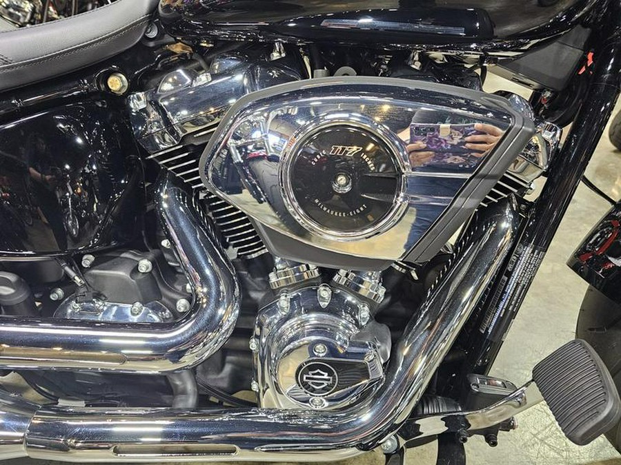 2025 Harley-Davidson® FLFB - Fat Boy®