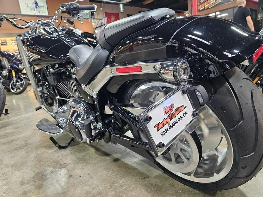 2025 Harley-Davidson® FLFB - Fat Boy®