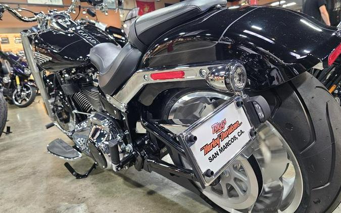 2025 Harley-Davidson® FLFB - Fat Boy®