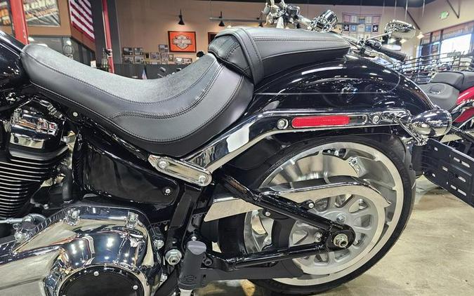 2025 Harley-Davidson® FLFB - Fat Boy®