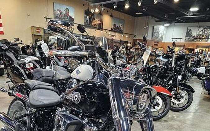 2025 Harley-Davidson® FLFB - Fat Boy®