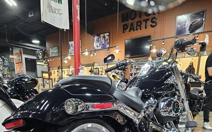 2025 Harley-Davidson® FLFB - Fat Boy®
