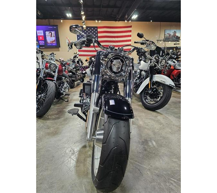 2025 Harley-Davidson® FLFB - Fat Boy®