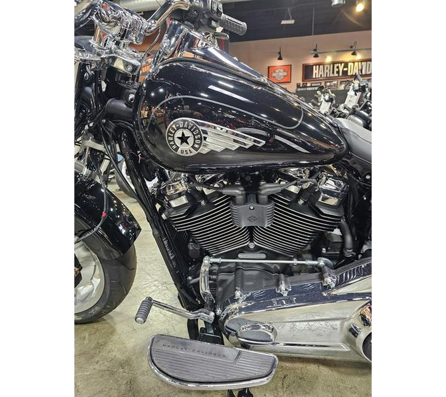 2025 Harley-Davidson® FLFB - Fat Boy®