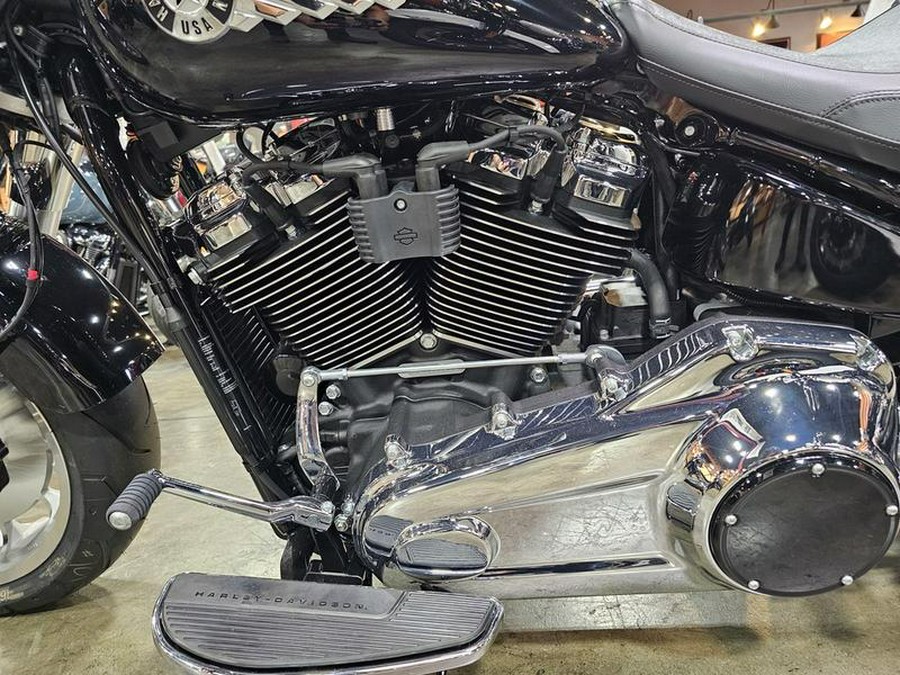 2025 Harley-Davidson® FLFB - Fat Boy®