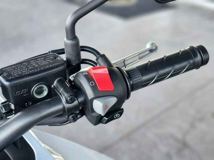 2025 Honda NX500 ABS