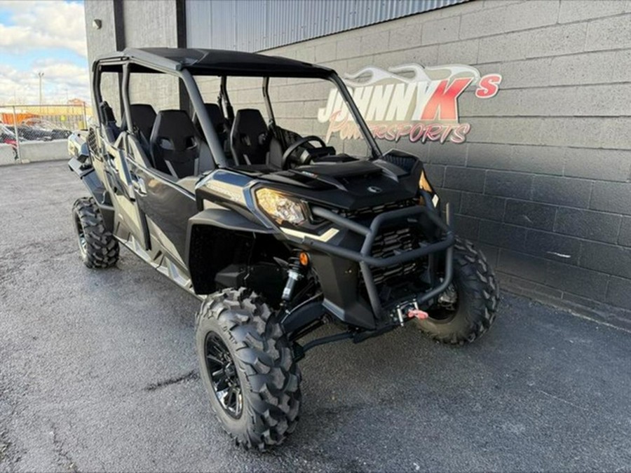2025 Can-Am Commander MAX XT 1000R