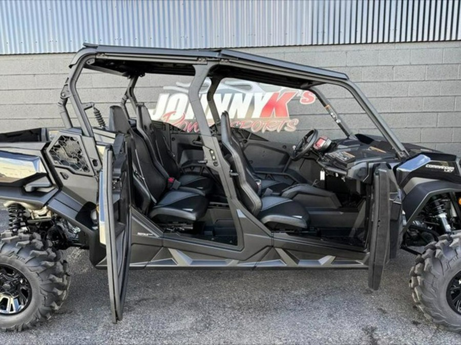 2025 Can-Am Commander MAX XT 1000R