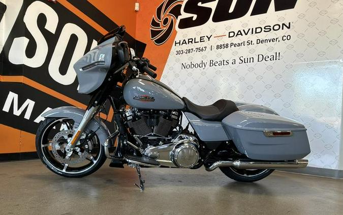 2026 Harley-Davidson® FLHX - Street Glide®Solo