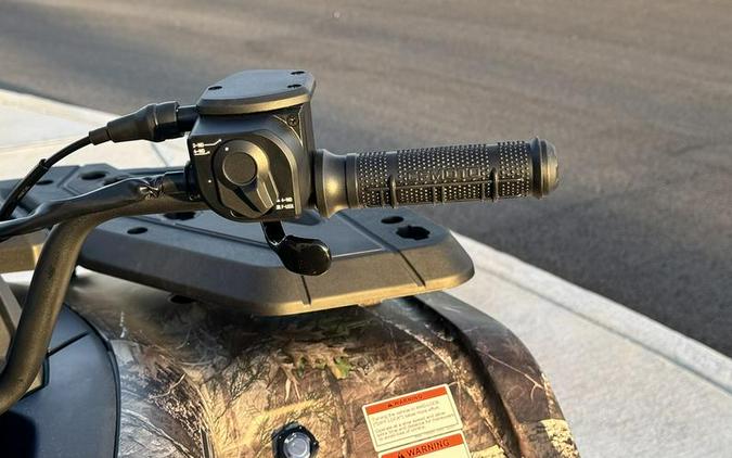 2026 CFMOTO CFORCE 500 Camo