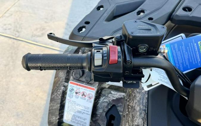 2026 CFMOTO CFORCE 500 Camo