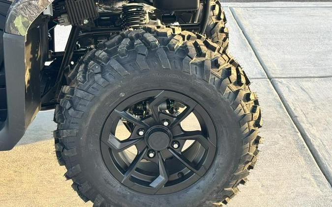 2026 CFMOTO CFORCE 500 Camo