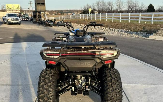 2026 CFMOTO CFORCE 500 Camo