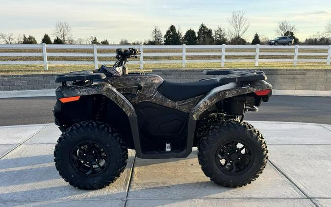 2026 CFMOTO CFORCE 500 Camo