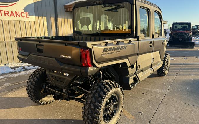 2026 Polaris Ranger Crew XD 1500 Northstar Edition Ultimate