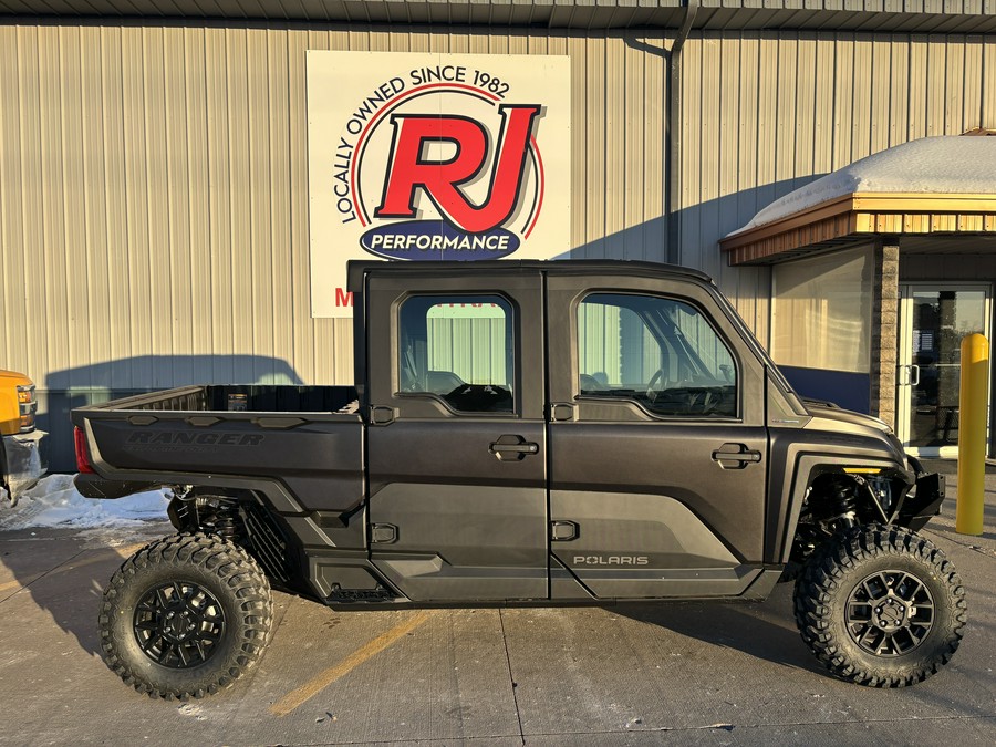 2026 Polaris Ranger Crew XD 1500 Northstar Edition Ultimate