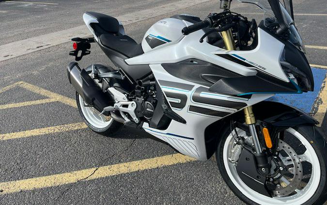 2026 450SS - CFMOTO