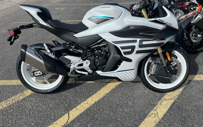 2026 450SS - CFMOTO