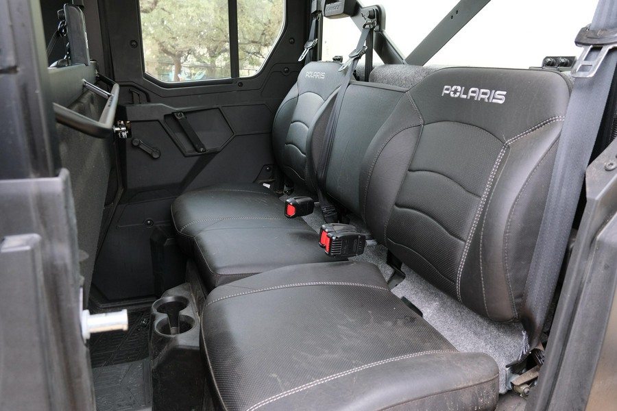 2025 POLARIS RANGER CREW XP 1000 NORTHSTAR EDITION ULTIMATE