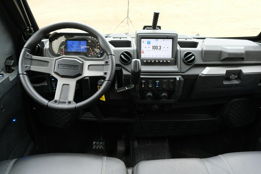 2025 POLARIS RANGER CREW XP 1000 NORTHSTAR EDITION ULTIMATE