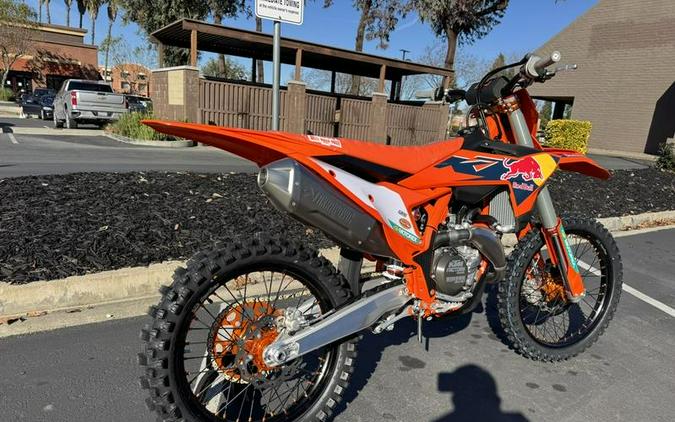 2026 KTM 450 SX-F Factory Edition