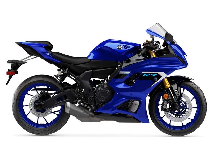2025 YAMAHA YZF-R7