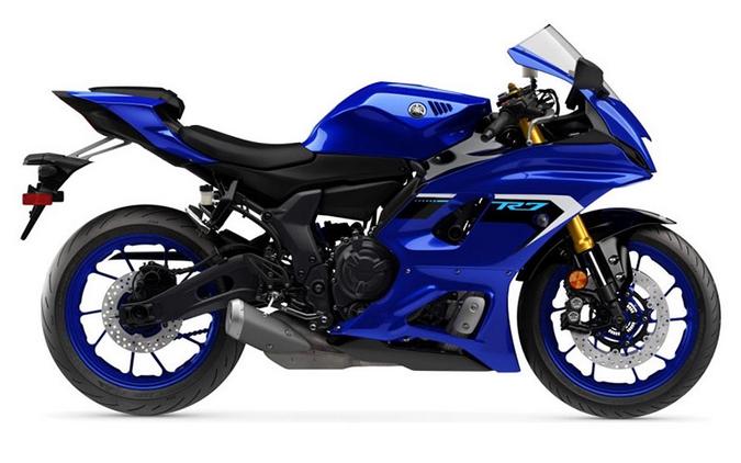 2025 YAMAHA YZF-R7