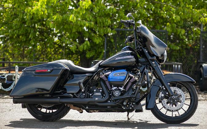 2019 Harley-Davidson FLHXS - Street Glide Special