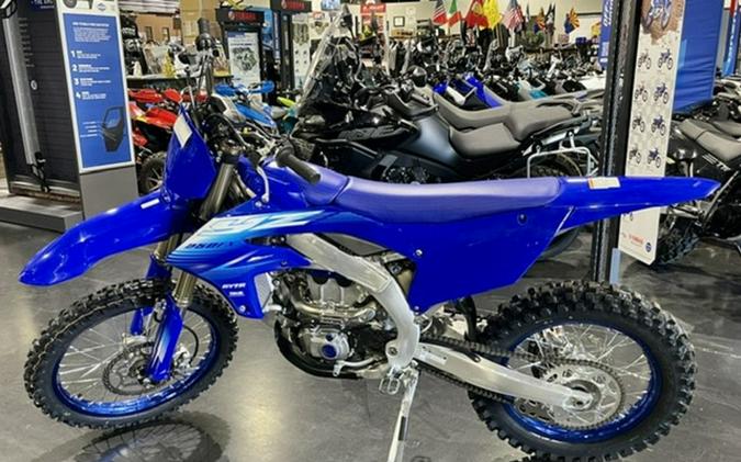 2027 Yamaha YZ 250FX