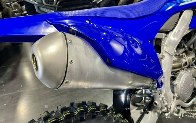 2027 Yamaha YZ 250FX
